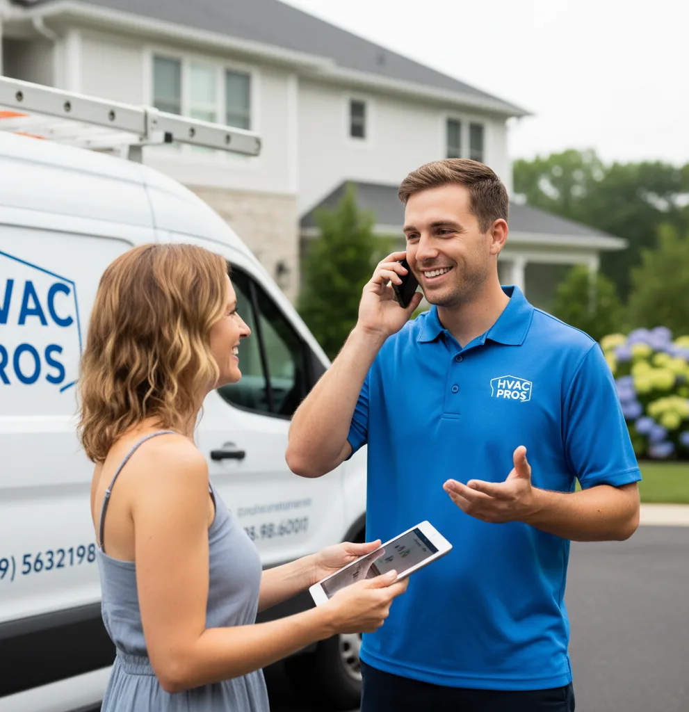 AC Repair in Warner, NH