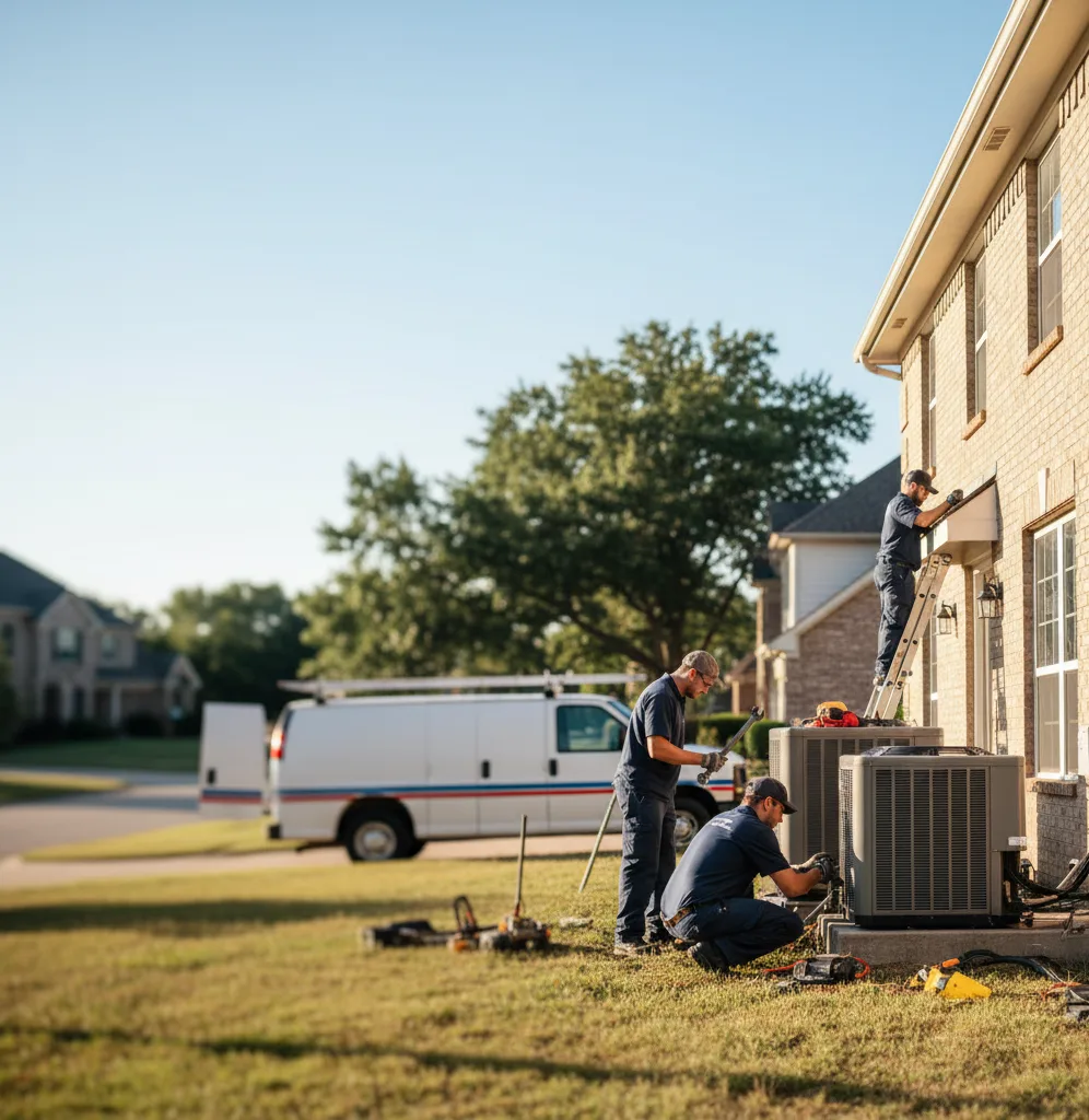 AC Repair in Warner, NH